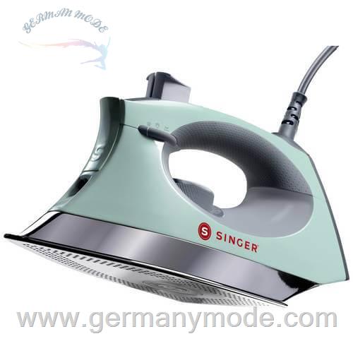 اتو بخار سینگر آمریکا Singer SteamCraft Plus 2/600 Mint/Grey