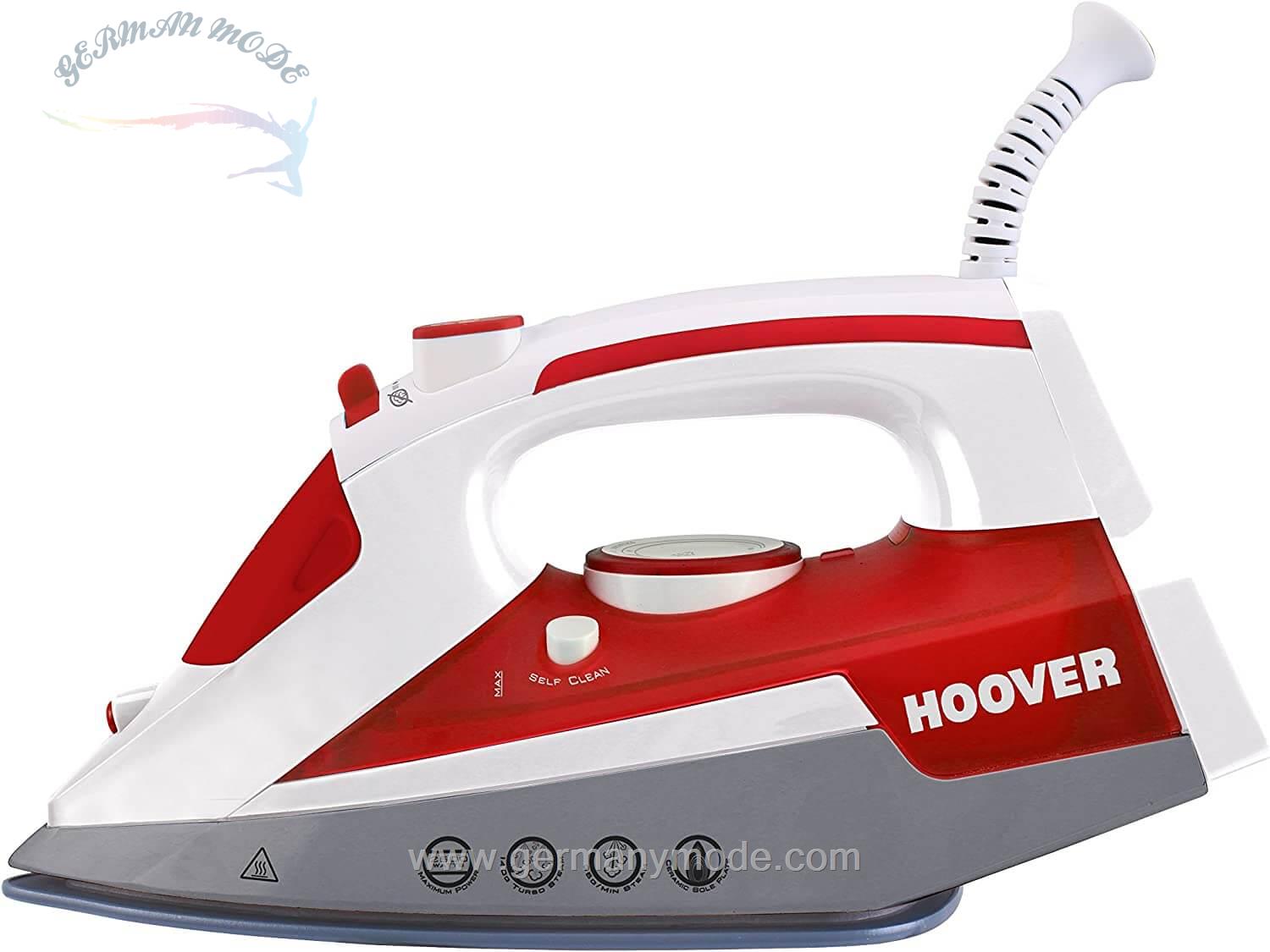 اتو بخار هوور Hoover 39600188 Tim2500Eu 011 Steam Iron TIM 2500