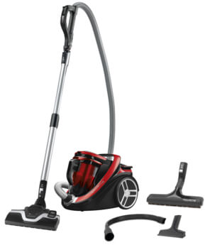 جارو برقی روونتا آلمان ROWENTA Silence Force Cyclonic Home - Car -RO7649