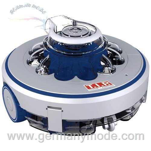جارو رباتیک استخری تی آی پی T-I-P- 30453 Poolroboter Sweeper 3600 Akku