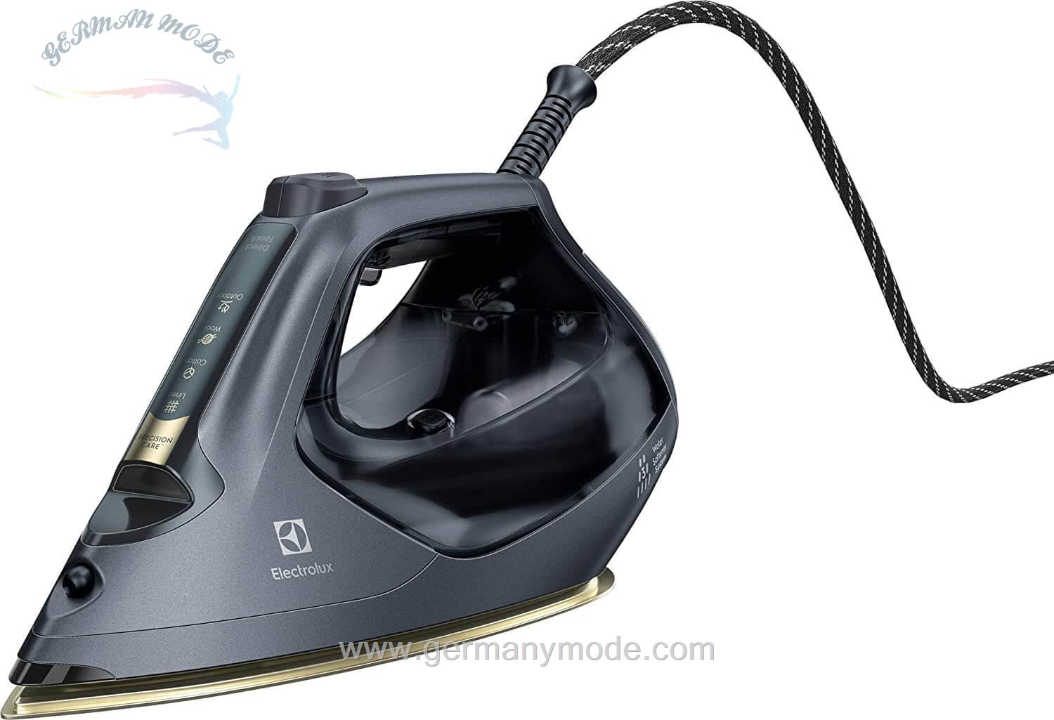 اتو بخار الکترولوکس سوئد Electrolux 910003516 E8SI1-8EGM steam iron power 2800 W