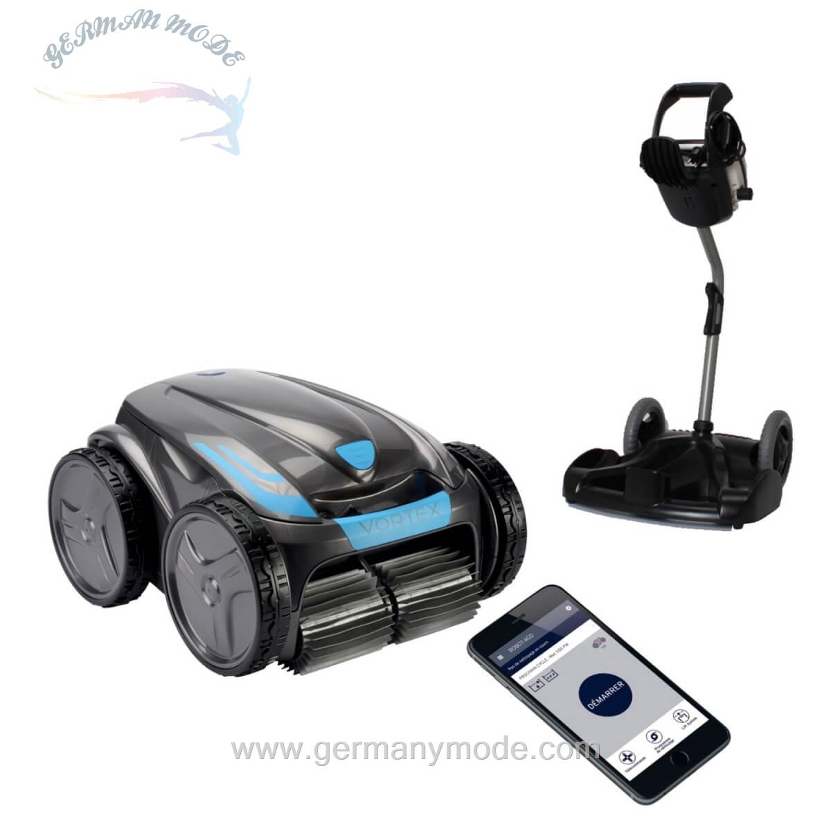 جارو رباتیک استخری زودیاک Zodiac Elektronischer Poolroboter Vortex OV 5480 iQ