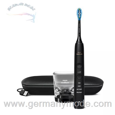 مسواک برقی فیلیپس هلند PHILIPS DiamondClean 9000 Elektrische Schallzahnbürste mit App HX9911 09