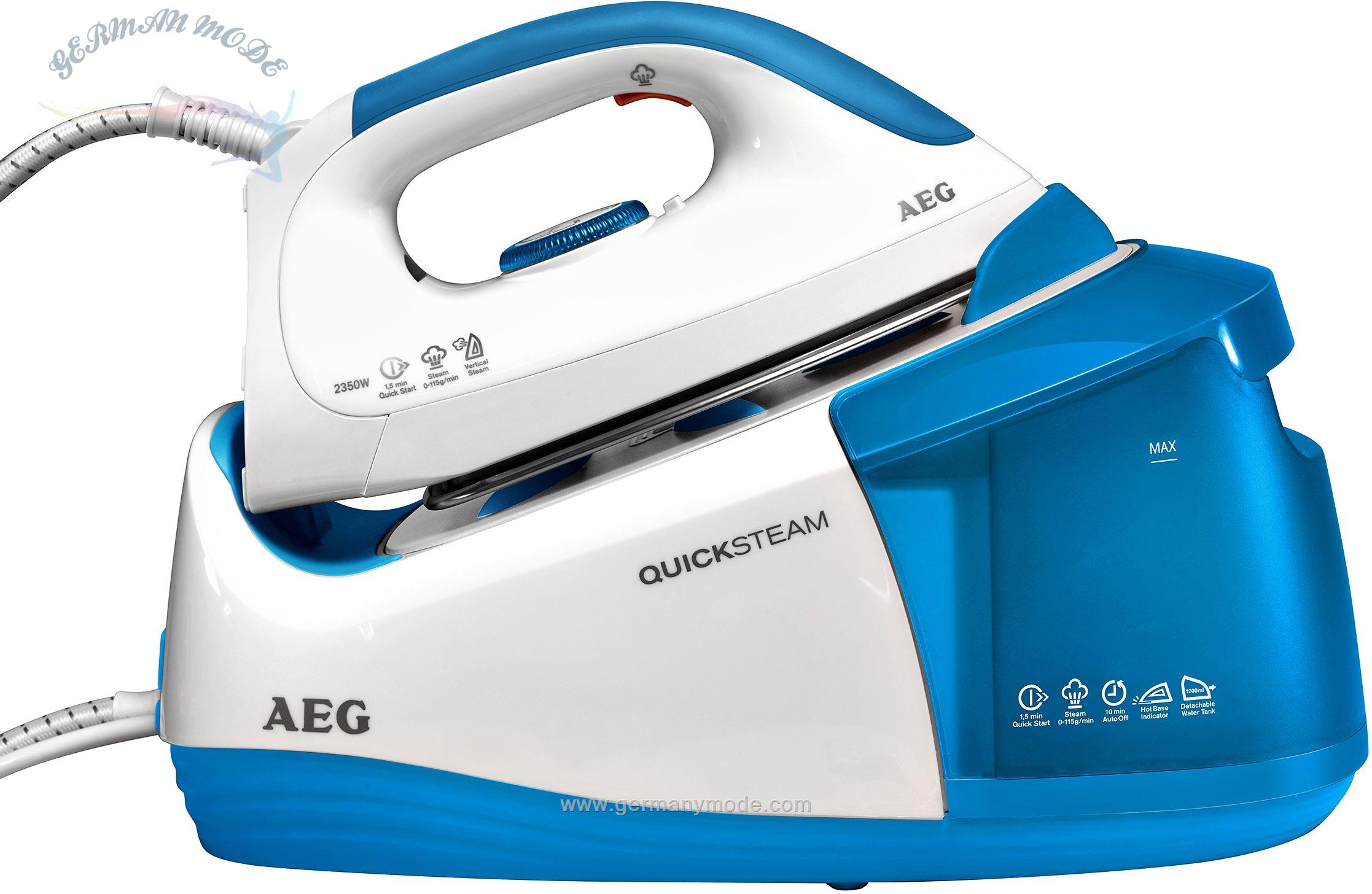 اتو بخار مخزن دار آاگ آلمان AEG DBS 3350-1