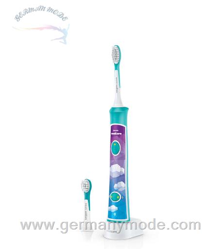 مسواک برقی کودکانه فیلیپس هلند Philips Sonicare For Kids Elektrische Schallzahnbürste HX6322/04