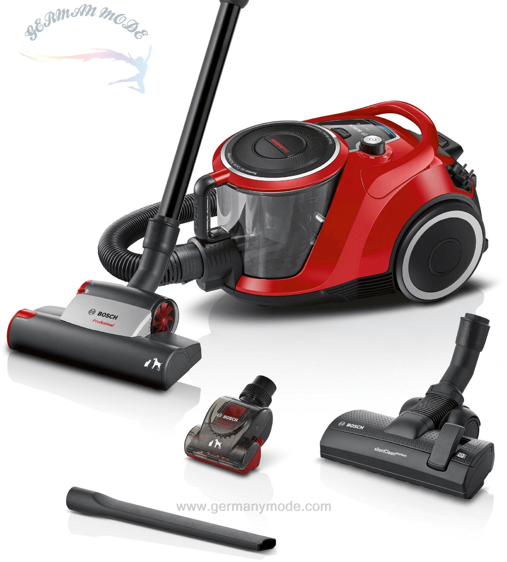 جارو برقی بوش آلمان Bosch BGC41PET