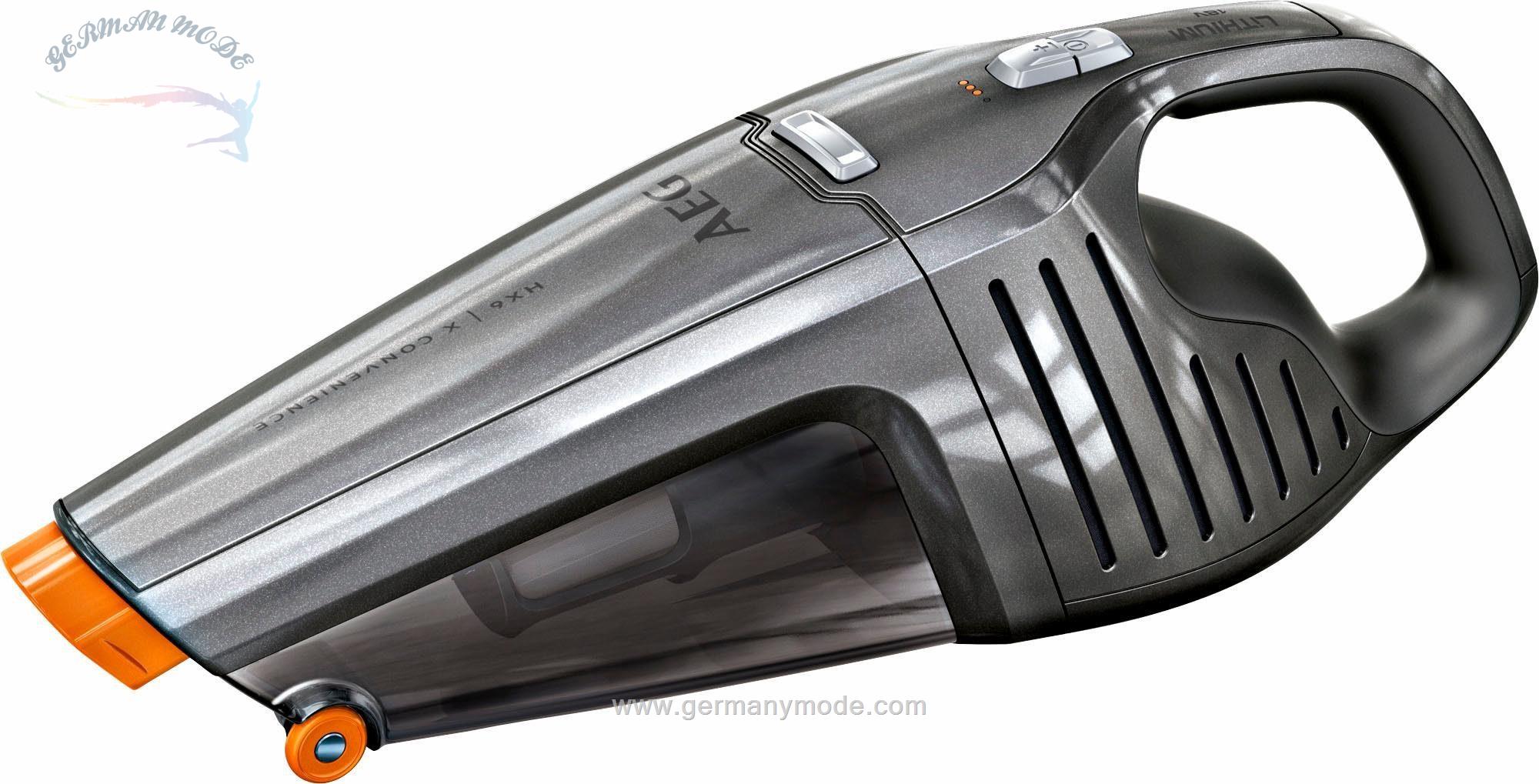 جارو شارژی آاگ آلمان AEG HX6-35TM