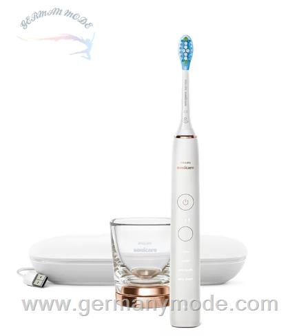 مسواک برقی فیلیپس هلند PHILIPS DiamondClean 9000 Elektrische Schallzahnbürste mit App HX9911 94