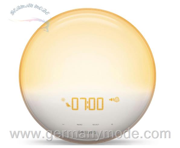 چراغ خواب بیدار کننده فیلیپس هلند Philips Wake-up Light HF3519/01