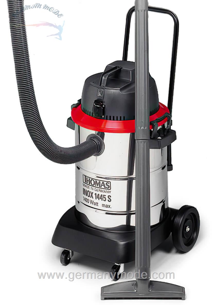 جارو برقی صنعتی توماس آلمان Thomas Allzwecksauger INOX 1545 S