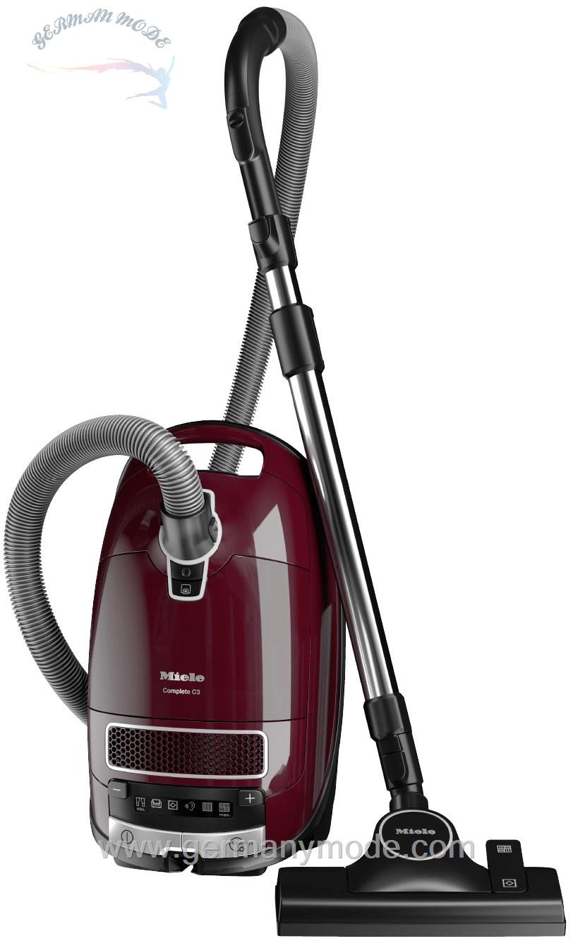 جارو برقی میله آلمان Miele Complete C3 Active SGDF3 pure red