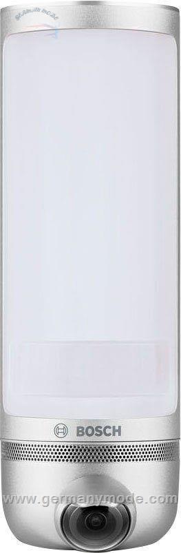 دوربین هوشمند و چراغ درب ورودی بوش آلمان Bosch Smart Home - smarte Außenkamera Eyes- Überwachungskamera