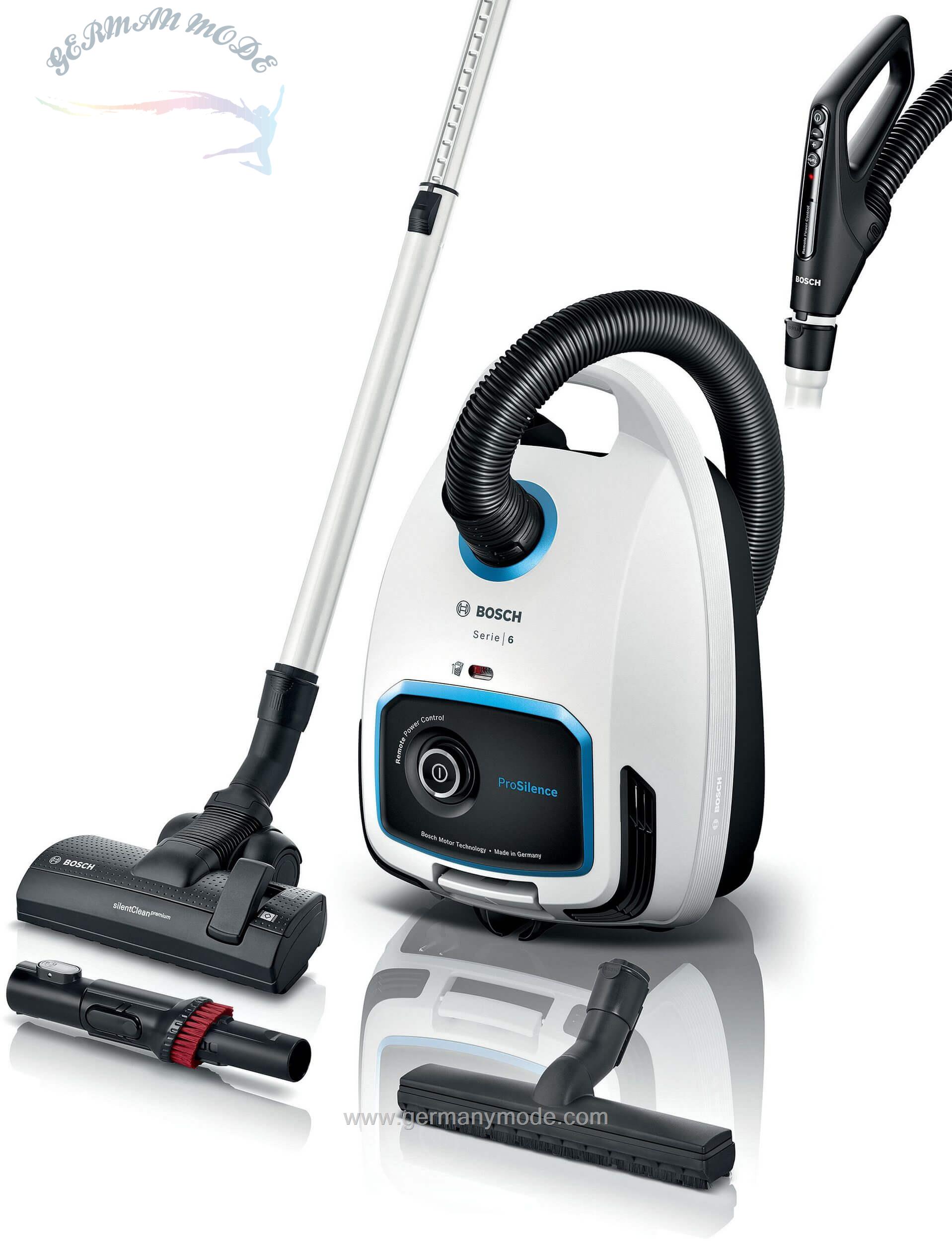 جارو برقی بوش آلمان Bosch BGL6TSIL