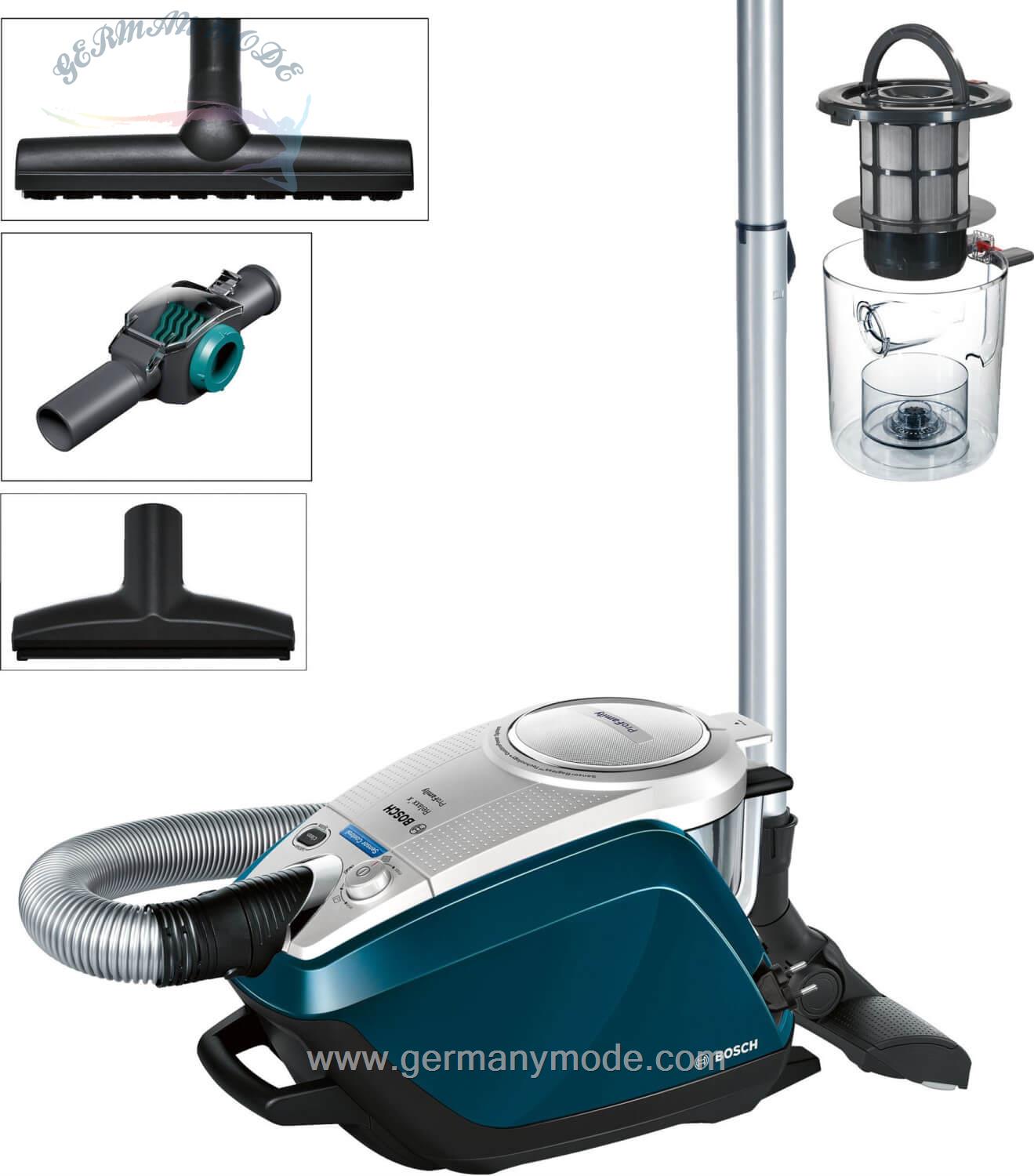 جارو برقی بوش آلمان Bosch BGS5FMLY2