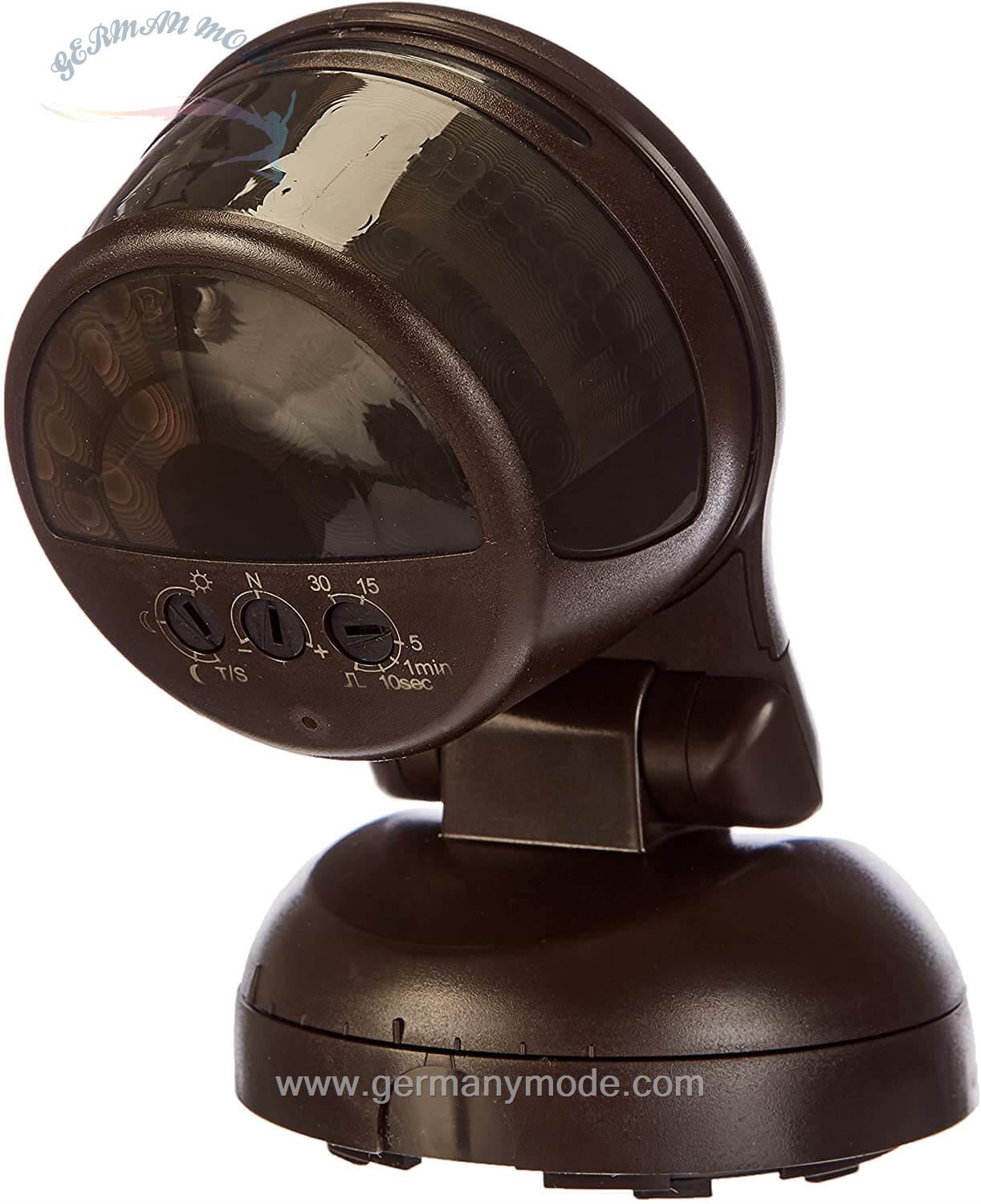 آشکار ساز و ردیاب حرکت الکترونیکی و تشخیص حرارتی بوش آلمانBusch-Jaeger 6845/11AGM-201 Busch-Wächter 220