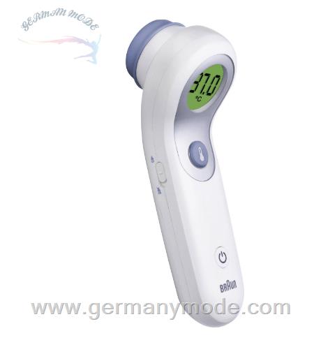 دماسنج براون آلمان Braun NTF 3000