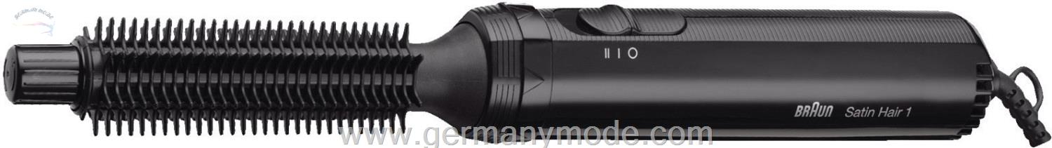 برس چرخشی براون آلمان Braun Satin Hair 1 AS 110