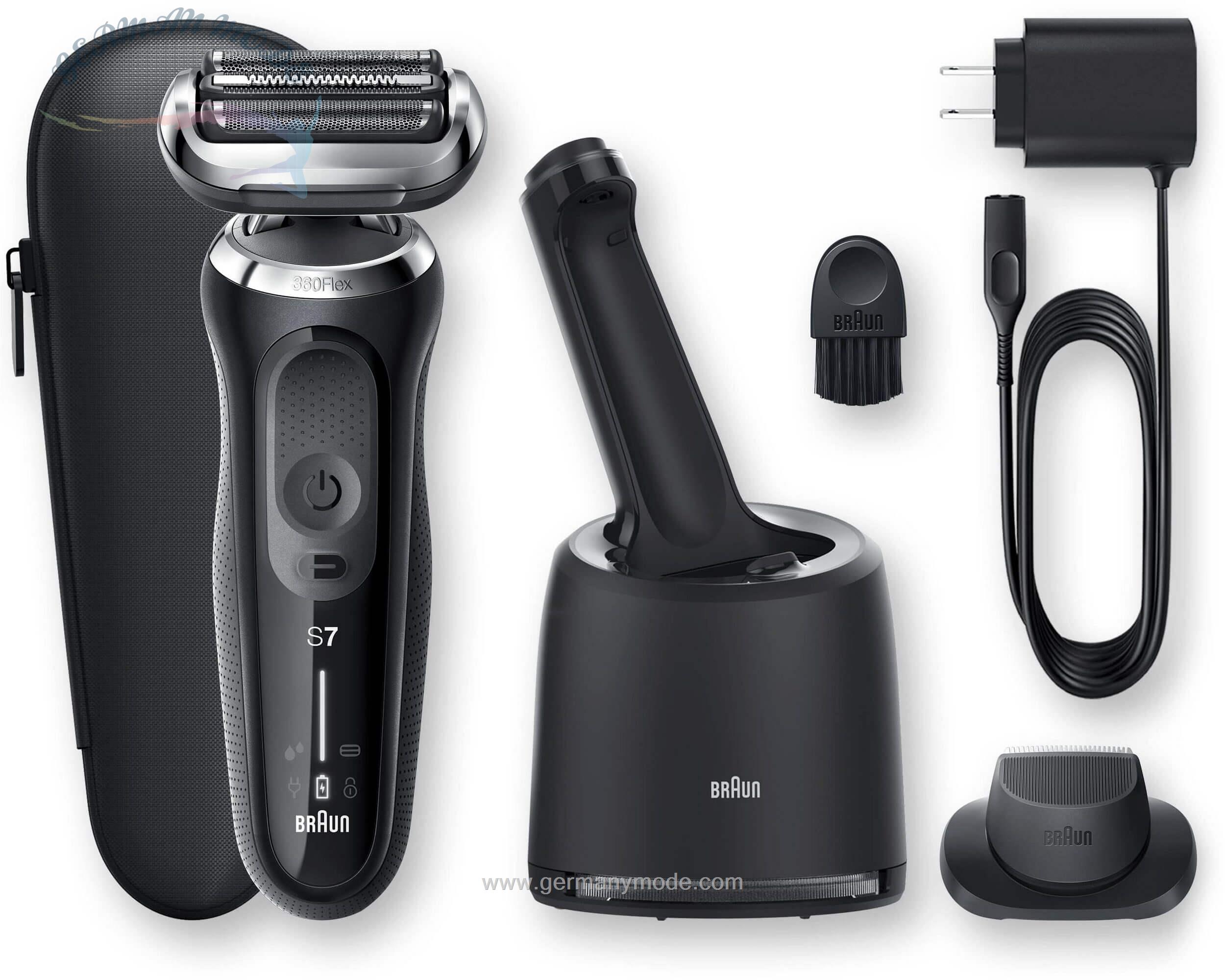 ماشین اصلاح سر و صورت براون Braun Series 7 70-N7200cc