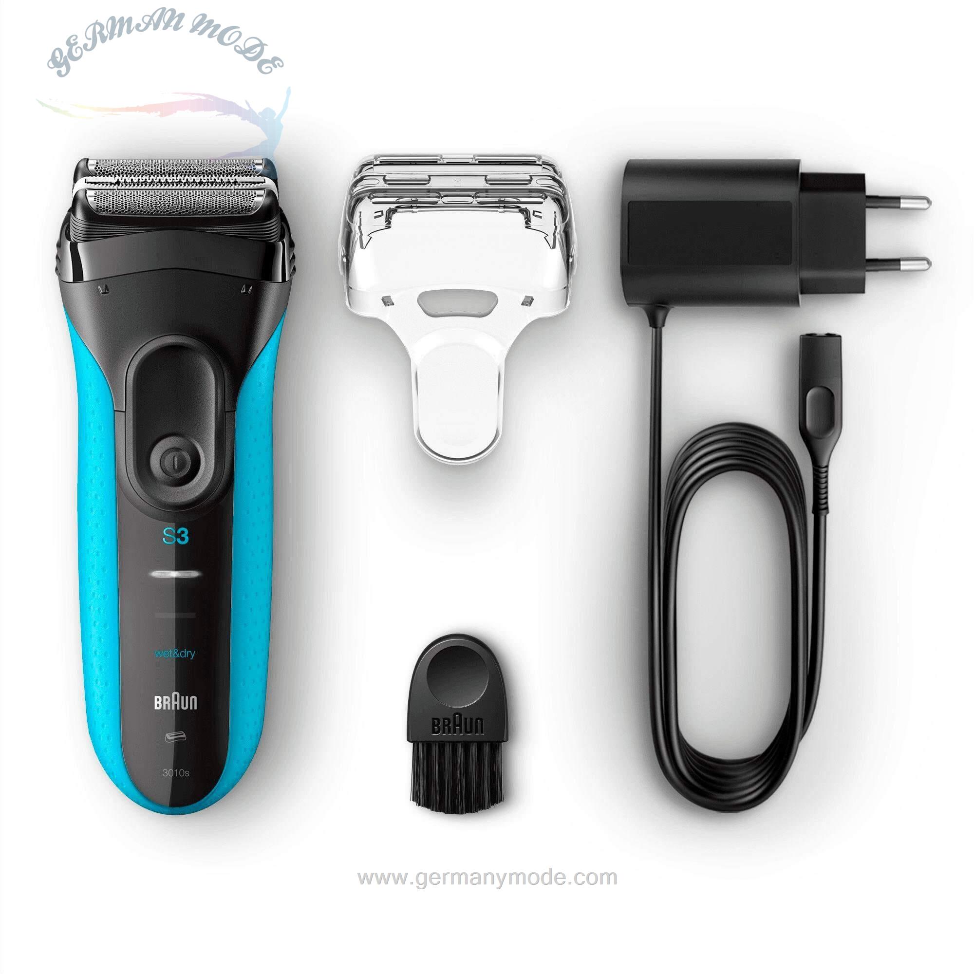 ماشین اصلاح سر و صورت براون Braun Series 3 3010 3010s