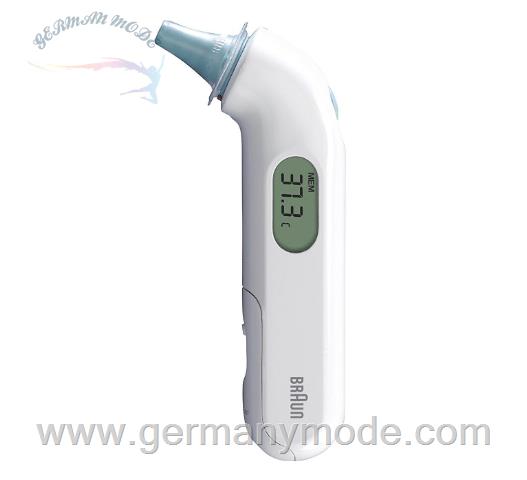 دماسنج گوش مادون قرمز براون آلمان Braun IRT 3030 EE ThermoScan 3
