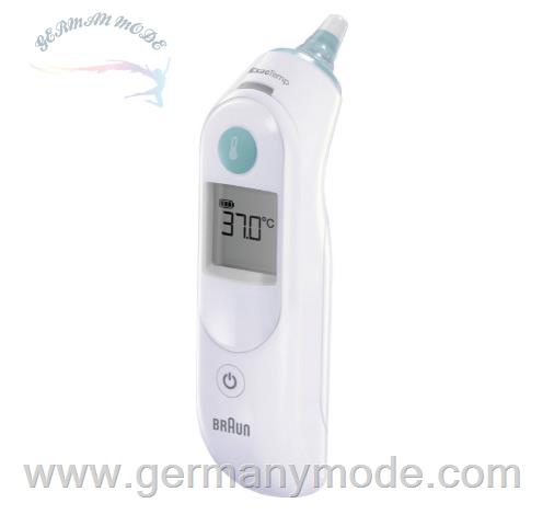 دماسنج گوش مادون قرمز براون آلمان Braun IRT 6020 ThermoScan 5