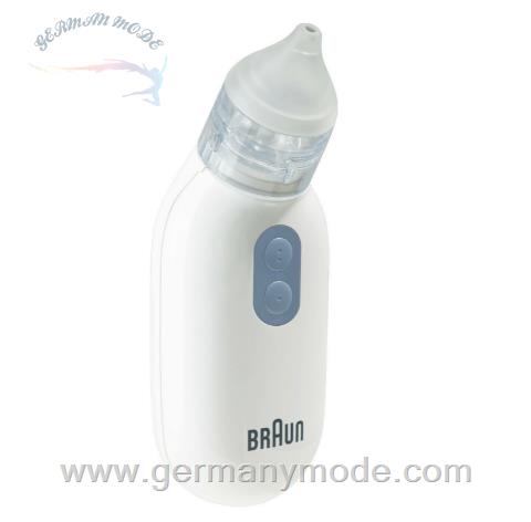 آسپیراتور بینی کودکان براون آلمان Braun elektrischer Nasensauger (BNA100EU)