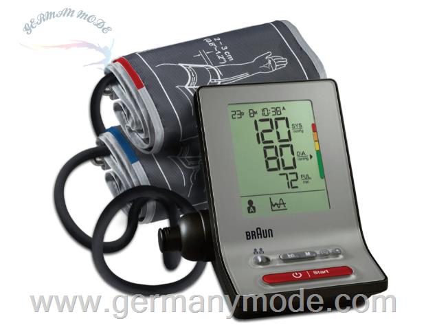 دستگاه فشار سنج براون آلمان Braun ExactFit BP6100