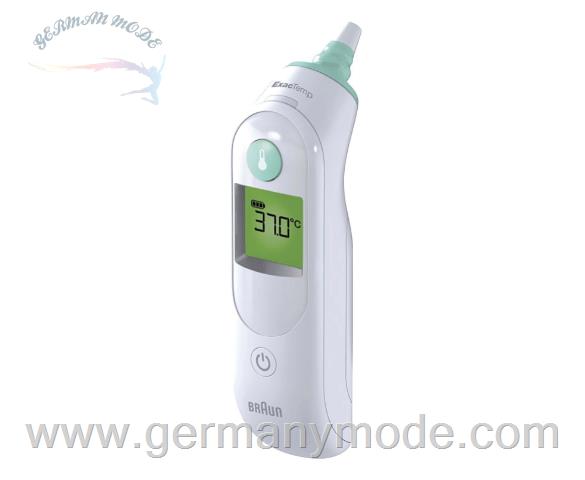 دماسنج گوش مادون قرمز براون آلمان Braun IRT 6515 ThermoScan 6