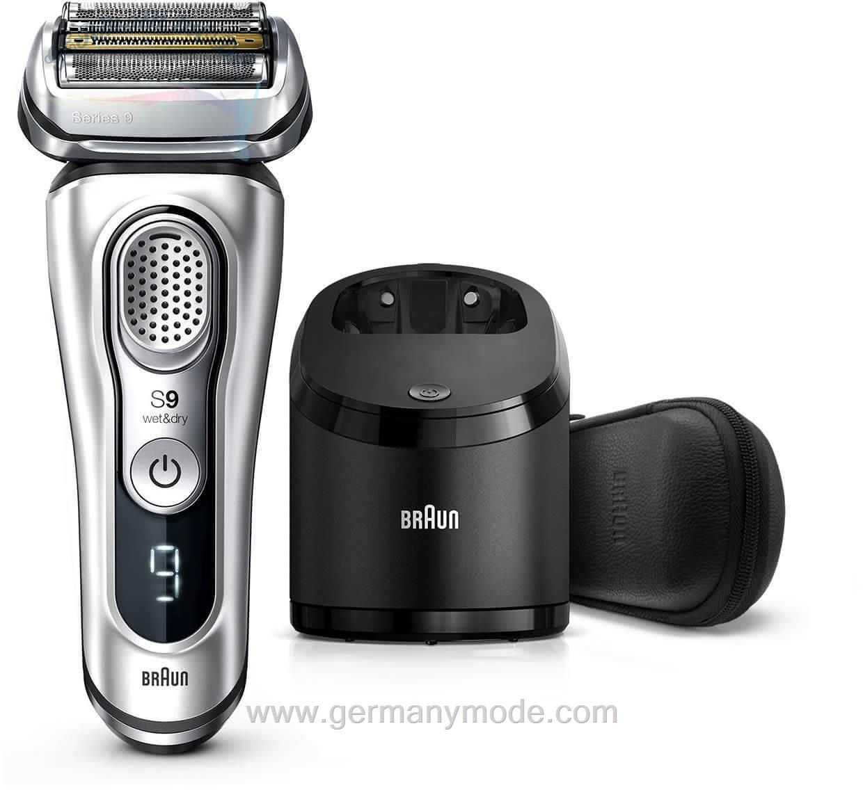 ماشین اصلاح سر و صورت براون Braun Series 9 9390cc
