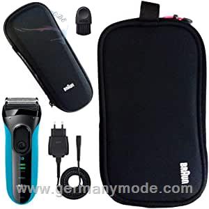 ماشین اصلاح سر و صورت براون Braun Series 3 3010 ProSkin 3010TS