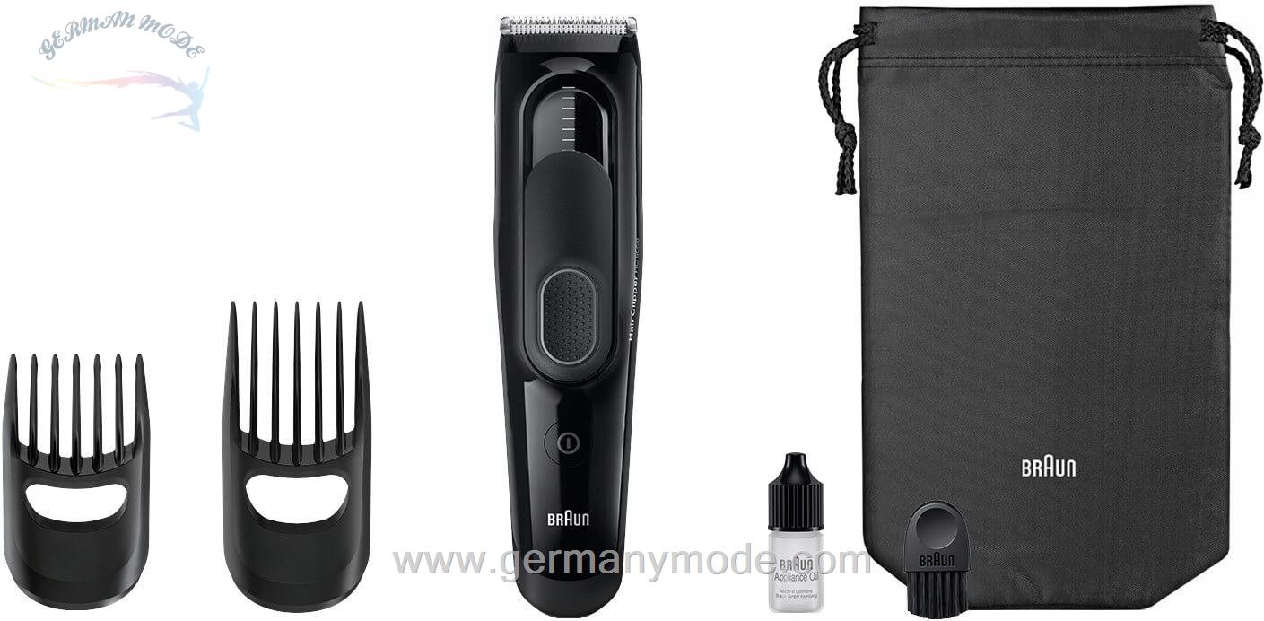 ماشین اصلاح سر و صورت براون Braun Series 5 HC5050