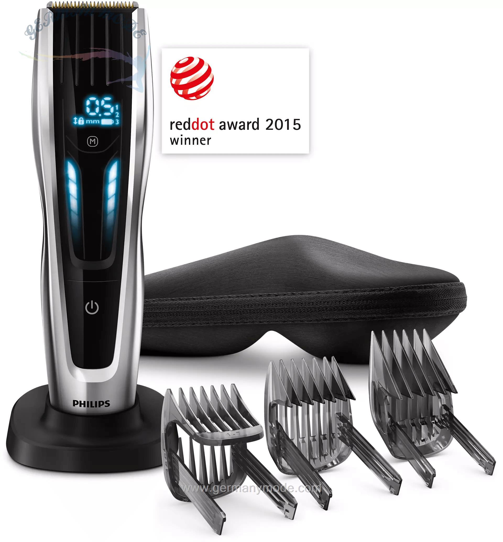 ماشین اصلاح سروصورت فیلیپس (هلند) philips haarschneider HC 9450/20