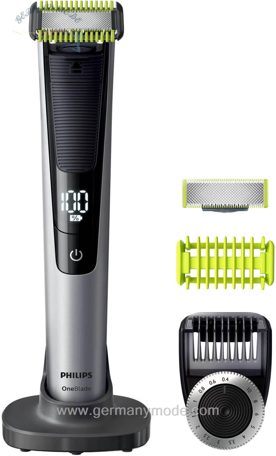 ماشین اصلاح صورت فیلیپس Philips OneBlade Pro QP6620-30