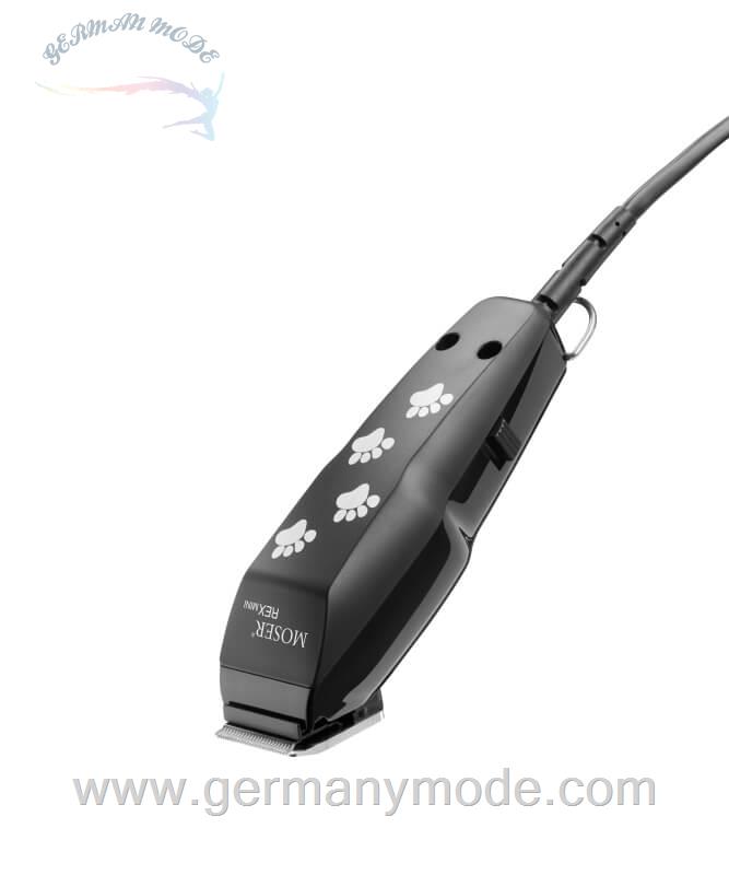 ماشین اصلاح مو سگ و گربه موزر آلمان Moser Rex Mini schwarz