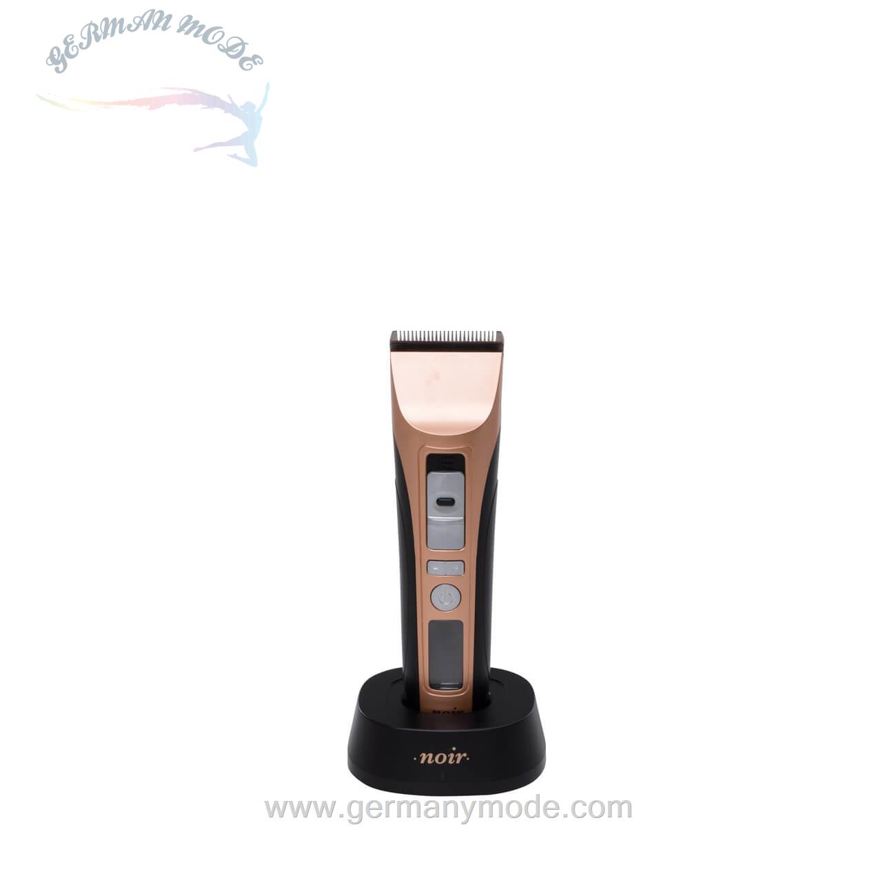 ماشین اصلاح مو سگ و گربه نویر اروپا برنینا آلمان Europet Bernina NOIR Schermaschine deLuxe 7 Watt - PHT 102