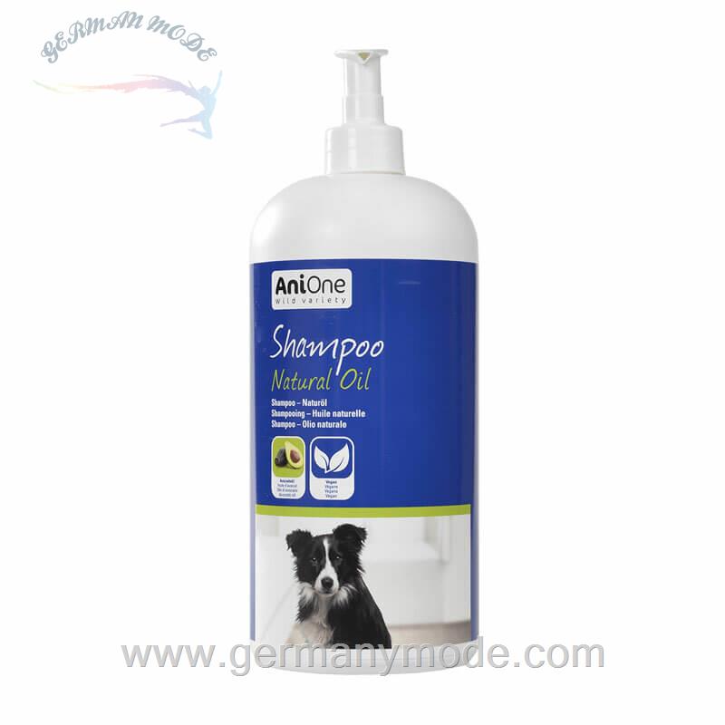 شامپو سگ آنی وان آلمان AniOne Shampoo Naturöl 1 Liter