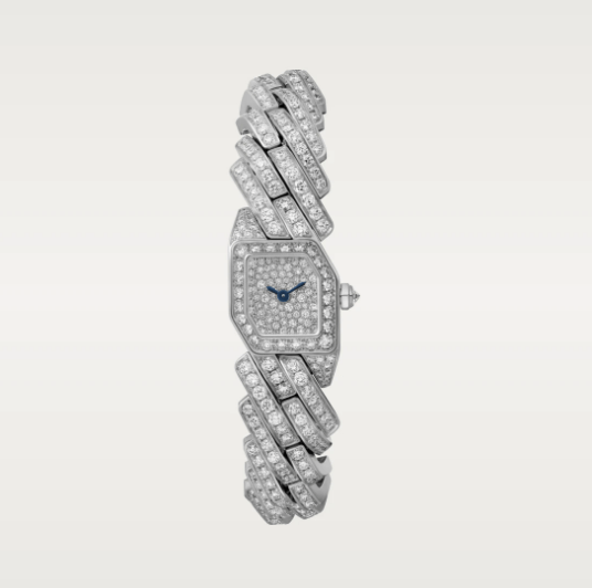 ساعت مچی زنانه کارتیه فرانسه MAILLON DE CARTIER WJBJ0005