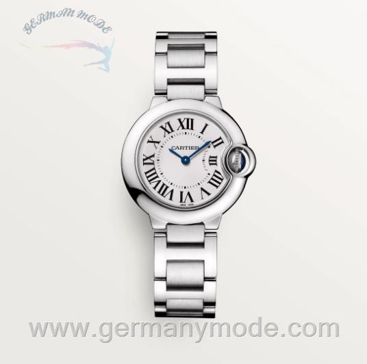 ساعت مچی زنانه کارتیه فرانسه BALLON BLEU DE CARTIER W69010Z4