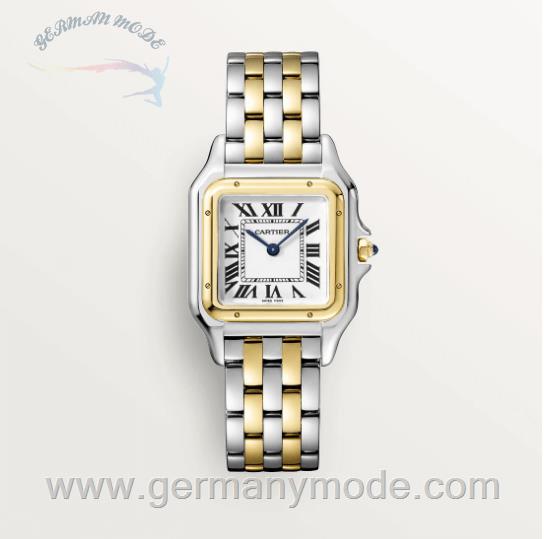 ساعت زنانه کارتیر فرانسه PANTHÈRE DE CARTIER W2PN0007
