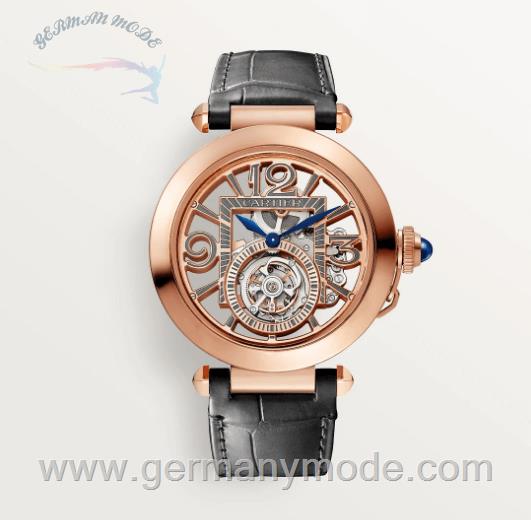 ساعت زنانه کارتیر فرانسه PASHA DE CARTIER WHPA0006