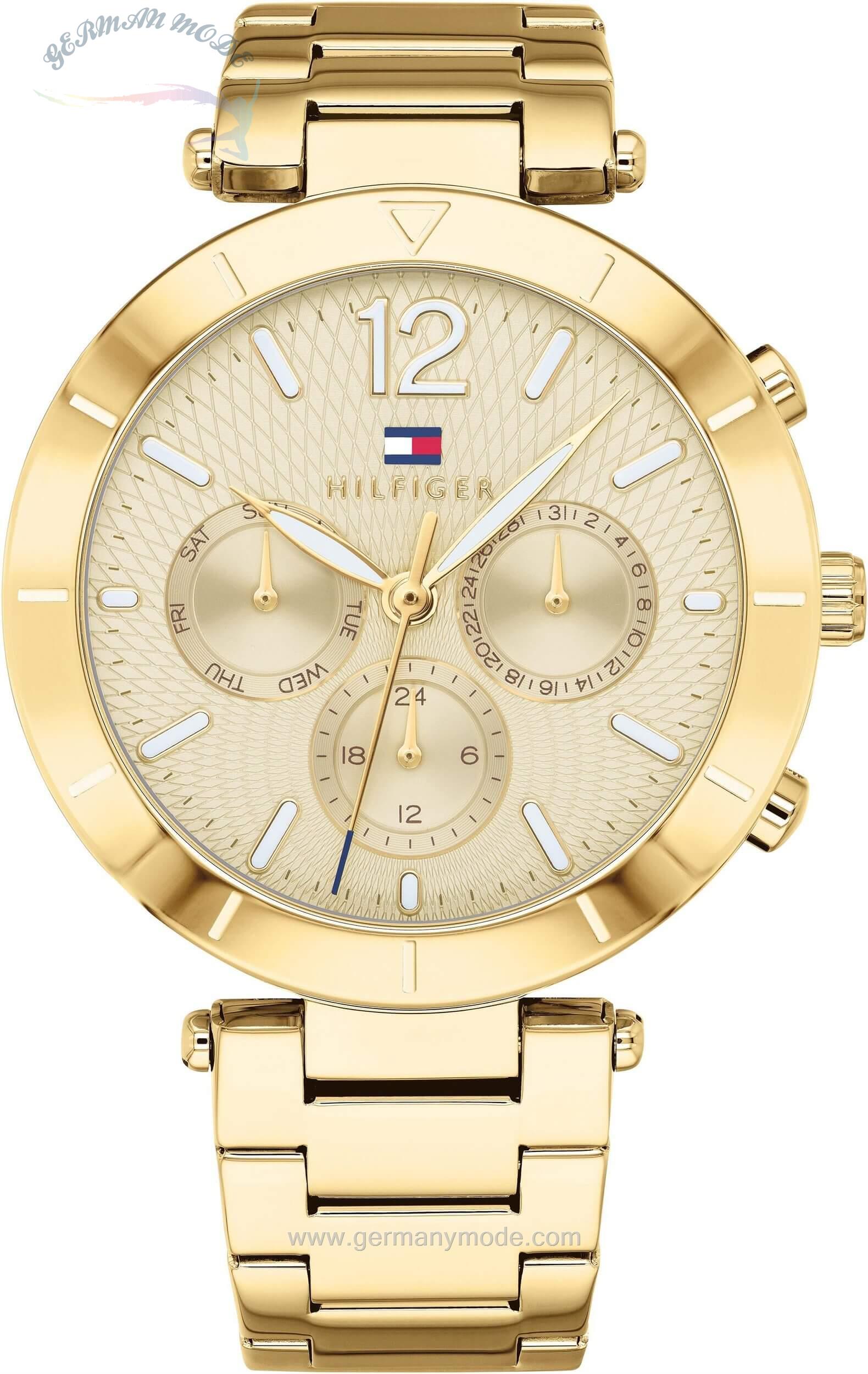 ساعت مچی زنانه تامی هیلفیگر TOMMY HILFIGER DRESSED UP 1781878