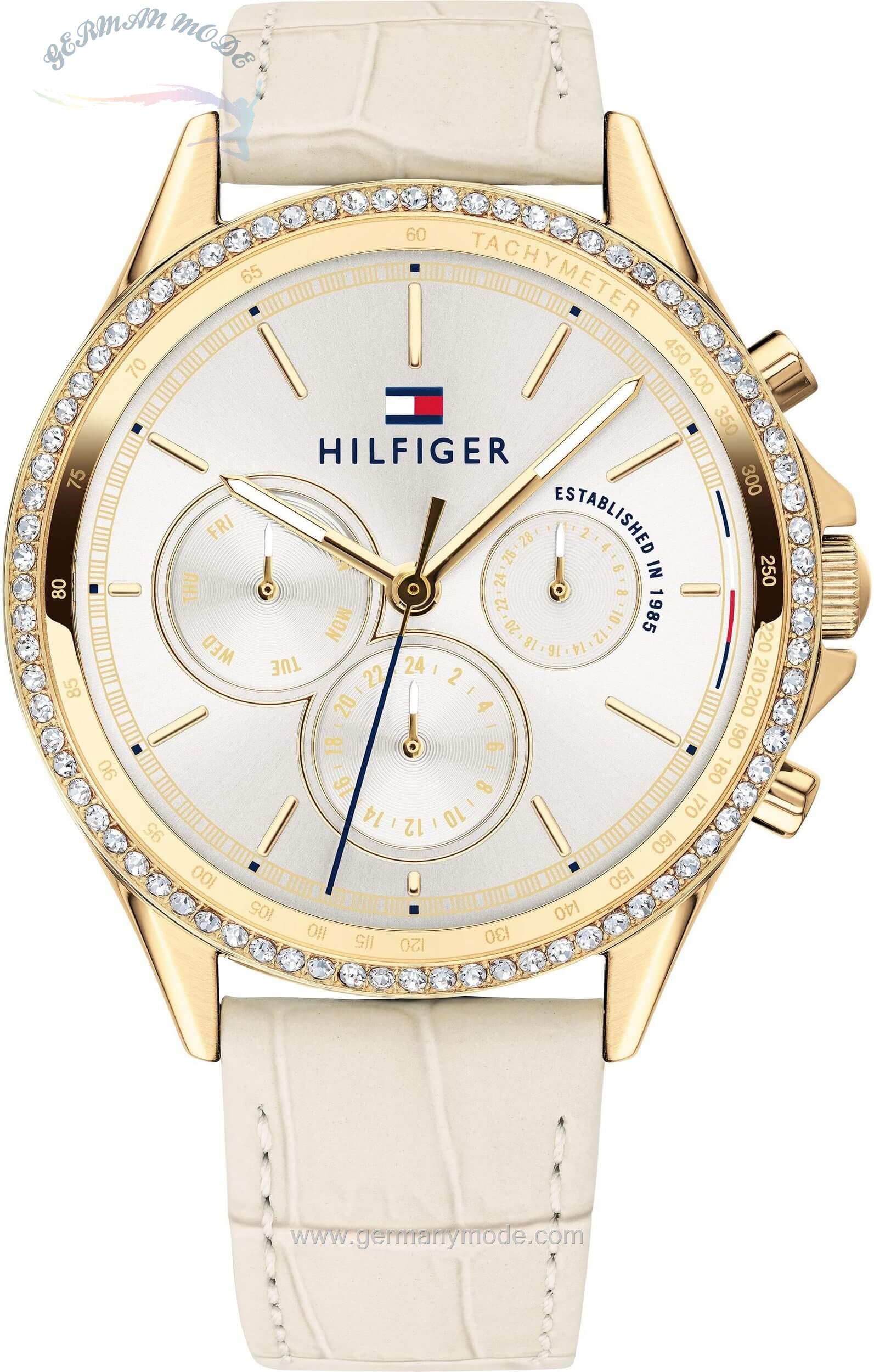ساعت مچی زنانه تامی هیلفیگر TOMMY HILFIGER Dressed Up 1781982