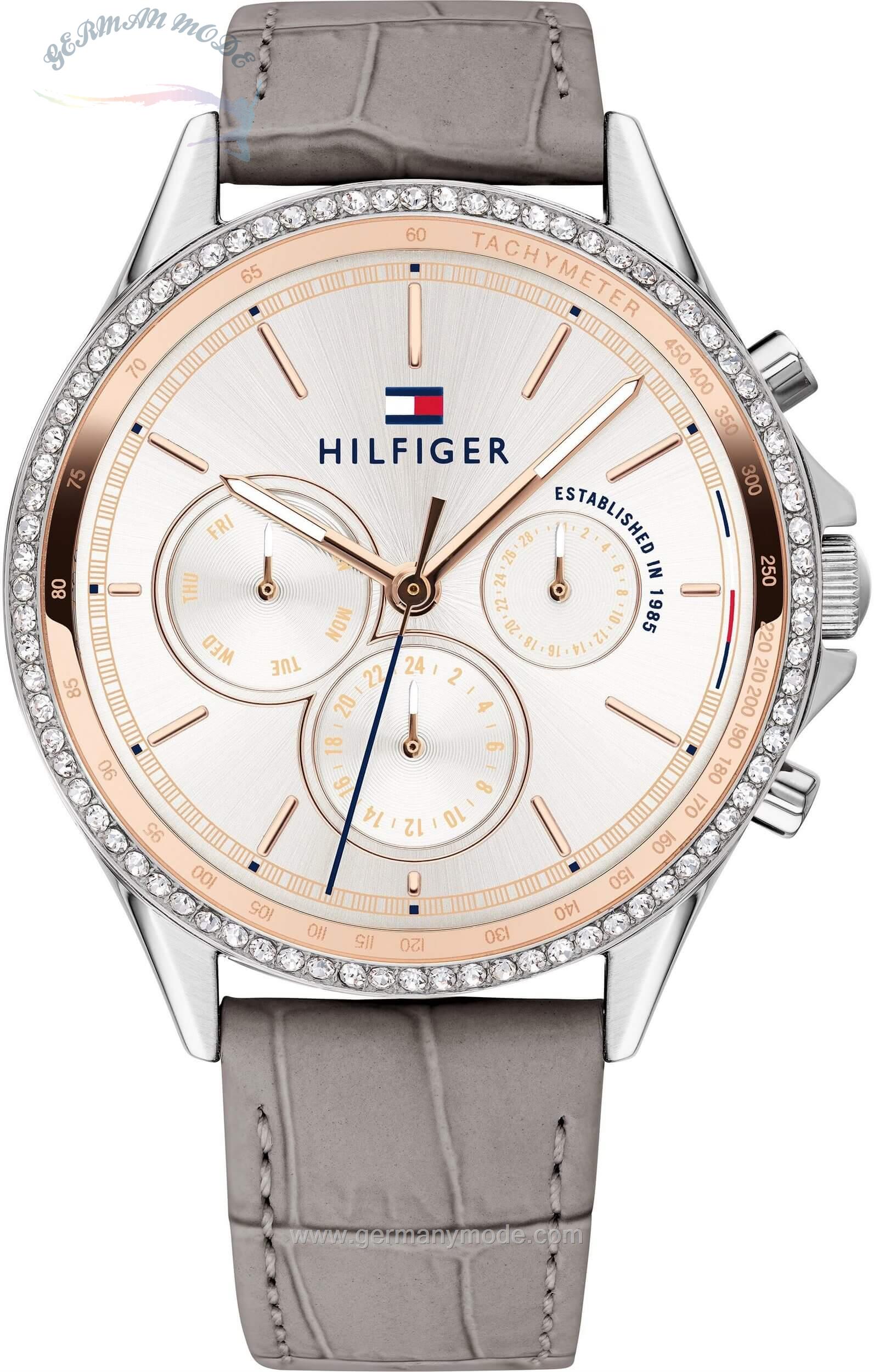 ساعت مچی زنانه تامی هیلفیگر TOMMY HILFIGER Dressed Up 1781980