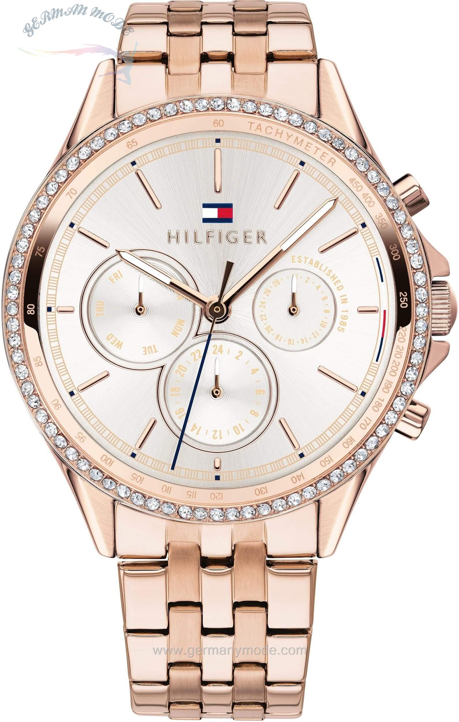 ساعت مچی زنانه تامی هیلفیگر TOMMY HILFIGER Dressed Up 1781978