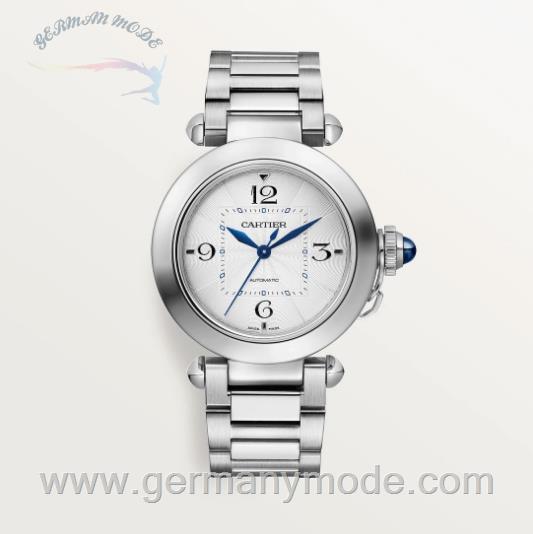 ساعت زنانه کارتیر فرانسه PASHA DE CARTIER WSPA0013