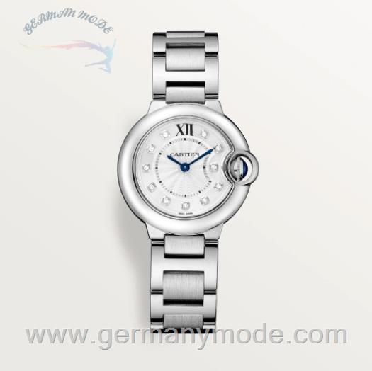 ساعت مچی زنانه کارتیه فرانسه BALLON BLEU DE CARTIER WE902073