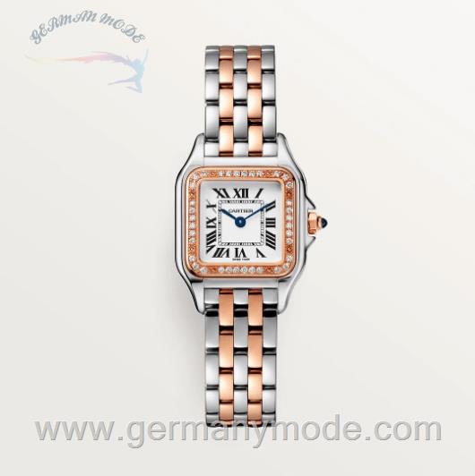 ساعت زنانه کارتیر فرانسه PANTHÈRE DE CARTIER W3PN0006