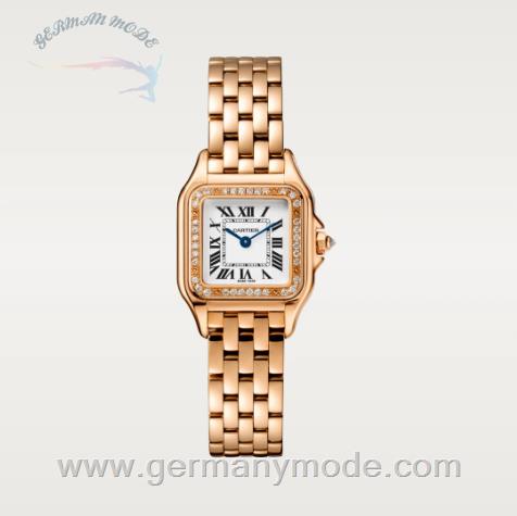ساعت زنانه کارتیر فرانسه PANTHÈRE DE CARTIER WJPN0008