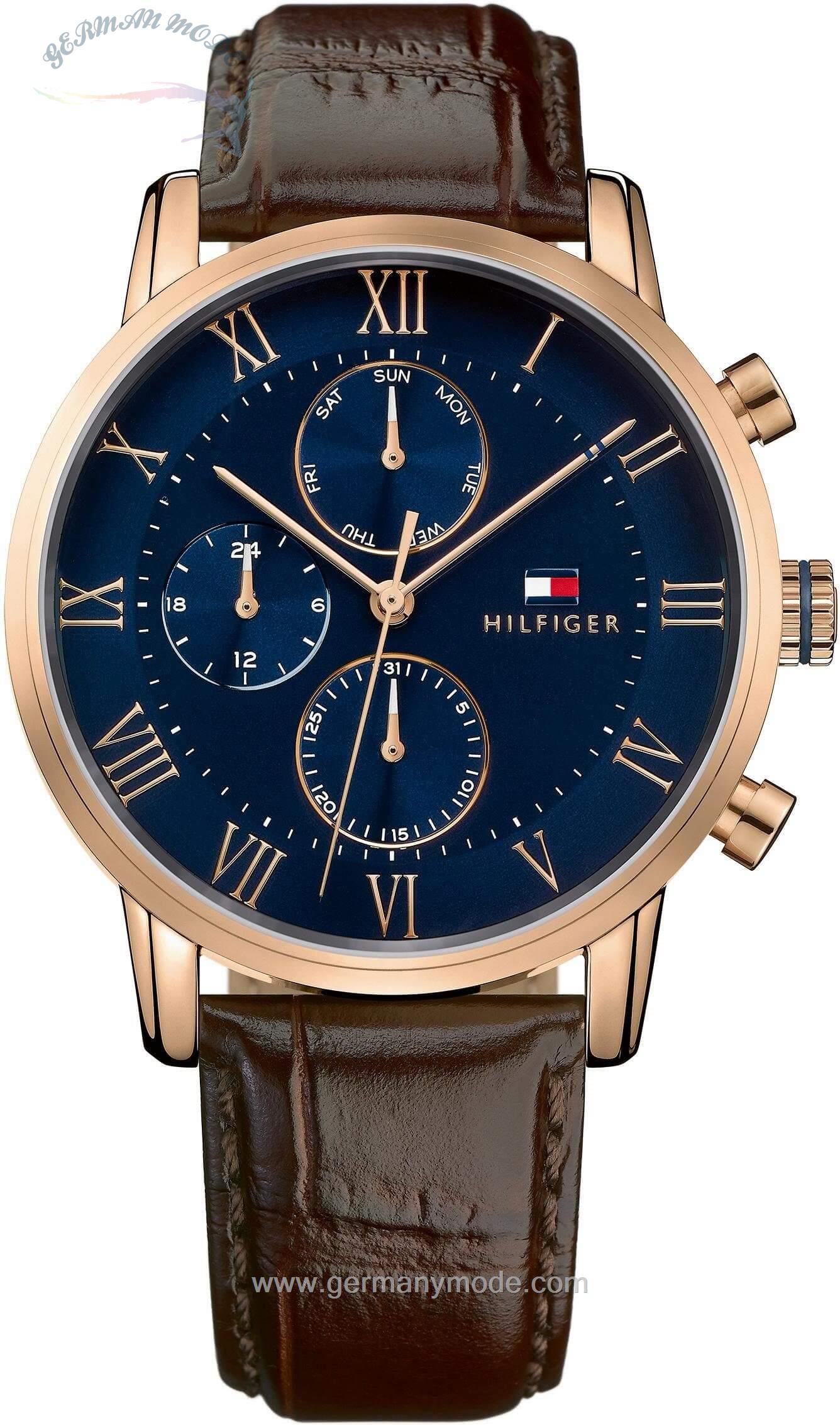 ساعت مچی مردانه تامی هیلفیگر TOMMY HILFIGER Sport 1791399