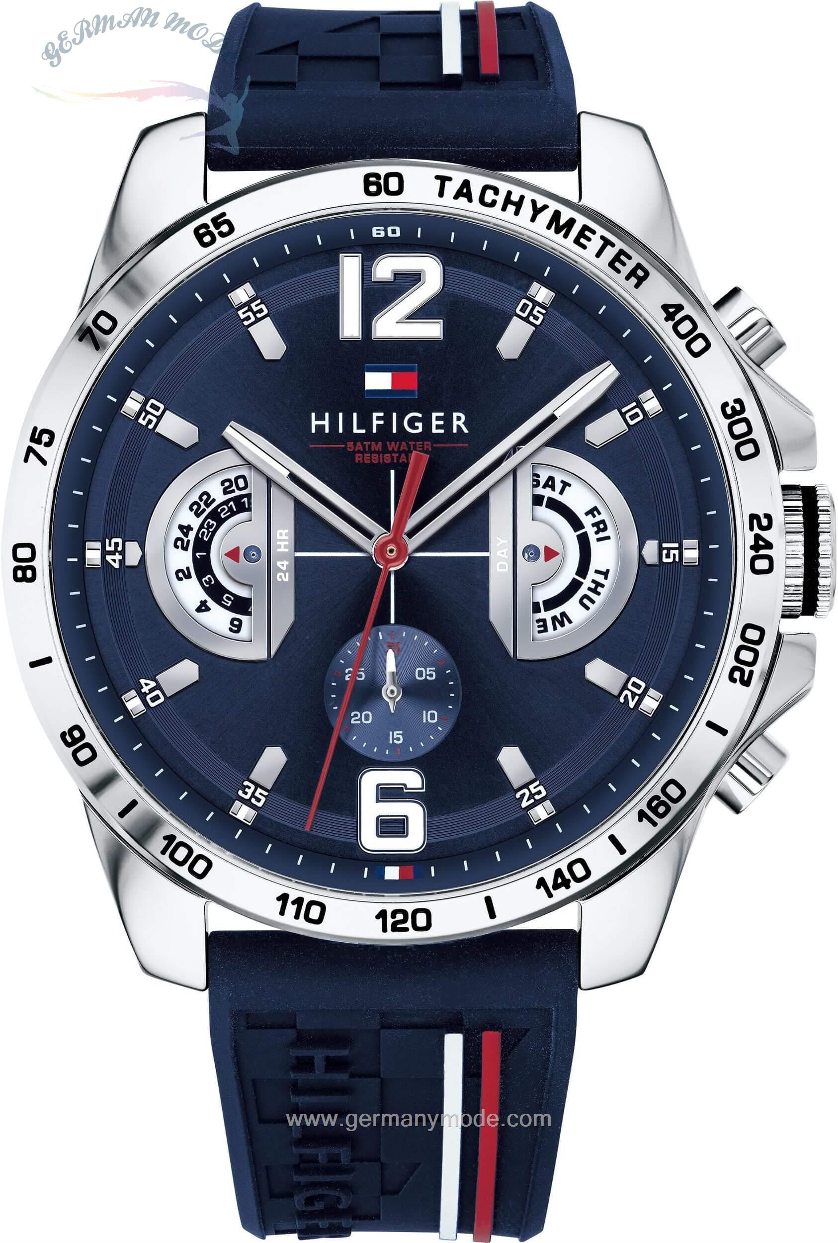 ساعت مچی مردانه تامی هیلفیگر TOMMY HILFIGER COOL SPORT 1791476